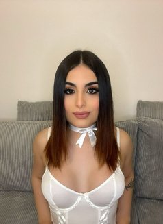 Daniela available in bugibba - Acompañantes transexual in Malta Photo 2 of 14