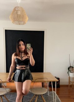 Daniela available in bugibba - Acompañantes transexual in Malta Photo 8 of 14