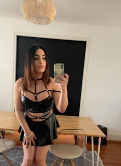 Daniela available in bugibba - Acompañantes transexual in Malta Photo 13 of 14