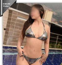 Daniela Eroticas - escort in Medellín