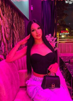DANIELA ESPAÑOLA - Transsexual escort agency in Barcelona Photo 5 of 7