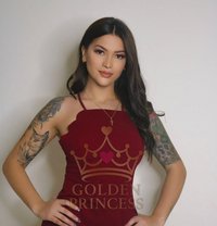 Daniela Italian 19 Years Old - escort in Doha