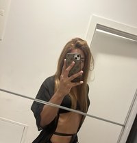 Daniela - Transsexual escort in Ljubljana