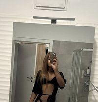 Daniela - Transsexual escort in Ljubljana