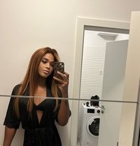 Daniela - Transsexual escort in Ljubljana