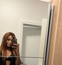 Daniela - Transsexual escort in Ljubljana