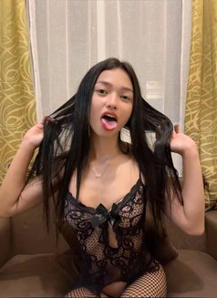 Daniela New Teen Ts - Transsexual escort in Makati City Photo 6 of 11