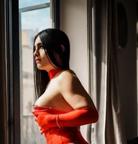 Daniela Party - Transsexual escort in Malta