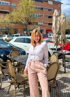 Emma Venezuelan agency Diversa - escort in Kuwait Photo 2 of 18