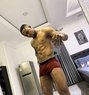 Danielblackxxl - Male escort in Dubai Photo 1 of 5