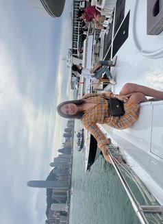 Daniella - Transsexual escort in Dubai Photo 5 of 5