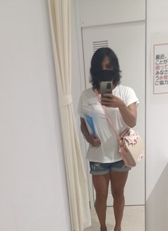 Daniella Naomi - Transsexual escort in Yokohama Photo 5 of 9