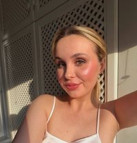 Daniella - escort in Hong Kong