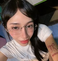 Danielle - Transsexual escort in Manila