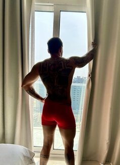 Danilo toson - Male escort in Kuala Lumpur Photo 7 of 9