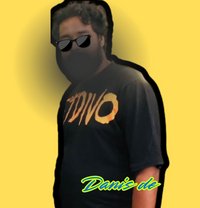 Danis De Dizza - masseur in Colombo