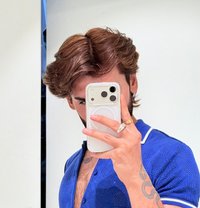 Danish - Male escort in Bangalore