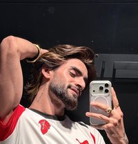 Danish - Male escort in Bangalore