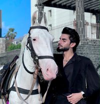 Danish - Male escort in Bangalore