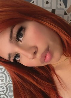 Danna - Transsexual escort in Barcelona Photo 6 of 14