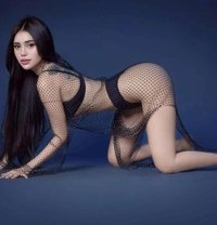 Danna, your sexy girl - escort in Manila