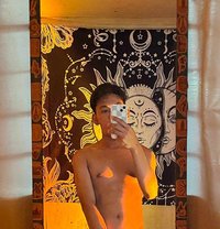 Danner - Male adult performer in Davao