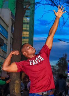 Dannie Masseuse - Masajista in Nairobi Photo 2 of 7