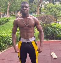 Danny Bbc - Male escort in Hong Kong