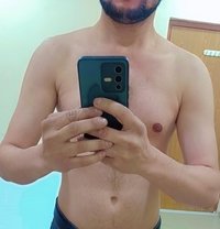 Danny D Europian White - Male companion in Ahmedabad