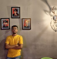 Danny - Male escort in Bangalore