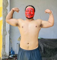 Danny - Male escort in New Delhi