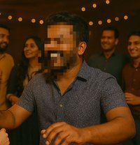 Danny available for exhilarating meets - Acompañantes masculino in Mumbai