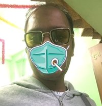 Danny Jain - Male companion in Bangalore