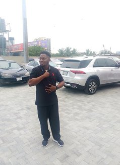 Danny Jay - Male escort in Lagos, Nigeria Photo 1 of 1