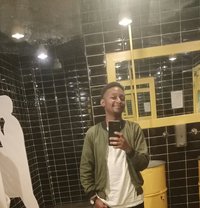 Danny - Male escort in Nairobi