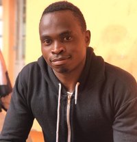 Danny Lynurs - masseur in Nairobi