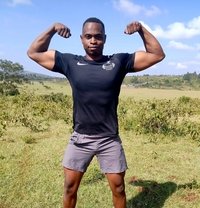 Dannys - masseur in Nairobi