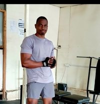 Dannys - masseur in Nairobi