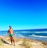 Danny - Male escort in London