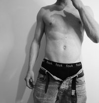 Danny V - Male escort in London
