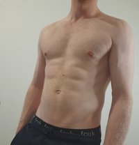 Danny V - Male escort in London
