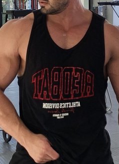 Dante Cruz - Male escort in Cape Town Photo 4 of 5