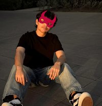 Dante Last - Male escort in Mumbai