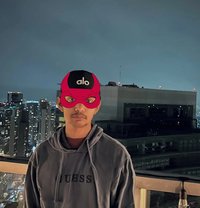 Dante Last - Male escort in Mumbai