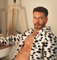 Dante Lusso - Male escort in Dubai