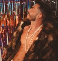 Dante Lusso - Male escort in Dubai