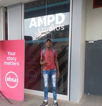 Dante Royale - Male escort in Johannesburg