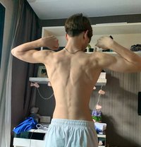 Danya Master - Male escort in Bangkok
