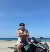 Dao Ming Si - Male escort in Manila