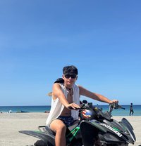 Dao Ming Si - Male escort in Manila
